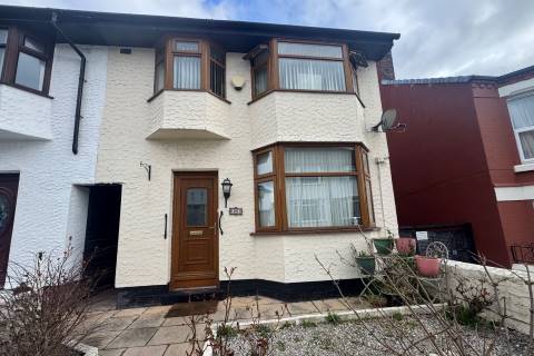 Property for auction in Merseyside