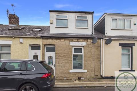 Property for auction in Tyne and Wear