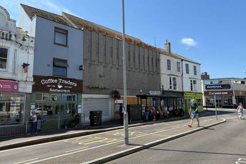 Property for auction in Cornwall