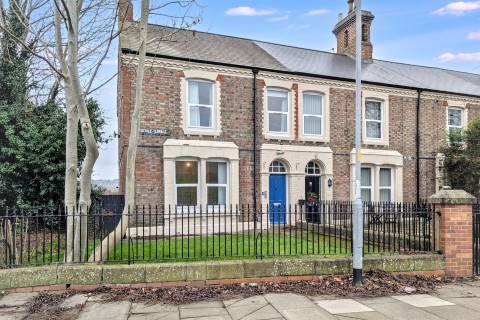 Property for auction in Tyne and Wear