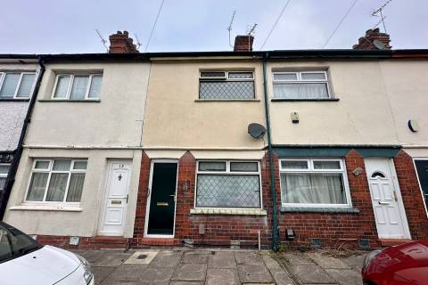 Property for auction in Staffordshire