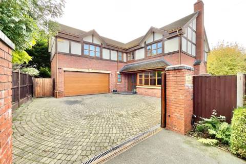 Property for auction in Staffordshire
