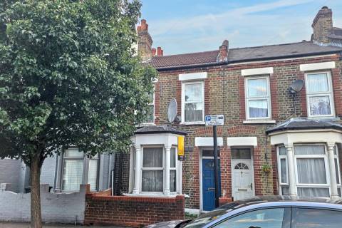 Property for auction in London