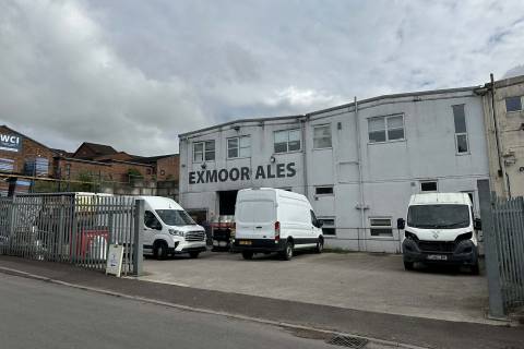 Property for auction in Somerset