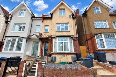Property for auction in London