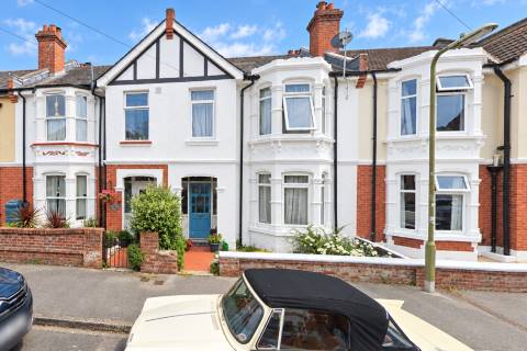 Property for auction in Hampshire
