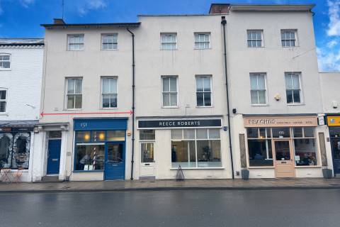 Property for auction in Warwickshire