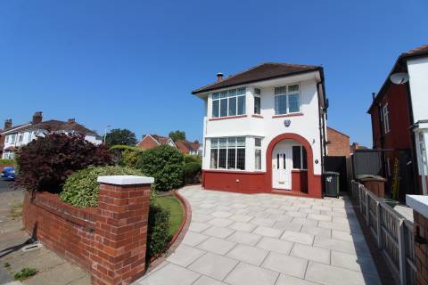 Property for auction in Merseyside