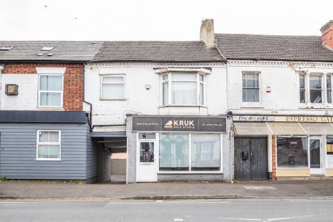Property for auction in Nottinghamshire