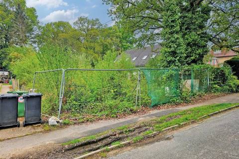 Property for auction in Hampshire