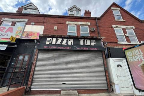 Property for auction in South Yorkshire