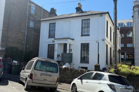 Property for auction in Isle of Wight