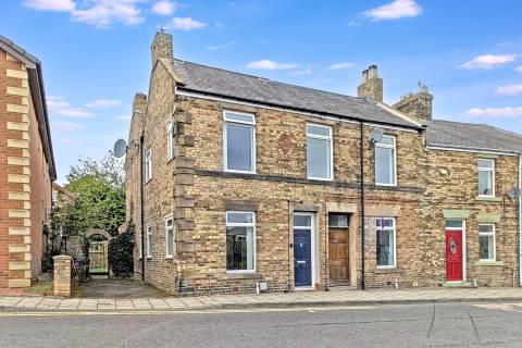 Property for auction in Northumberland