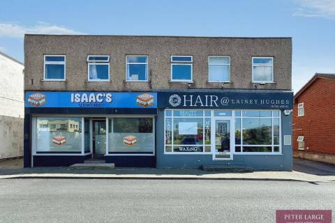 Property for auction in Clwyd