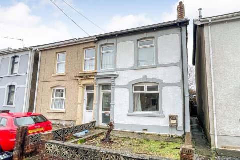 Property for auction in Dyfed