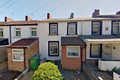 Property for auction in South Glamorgan
