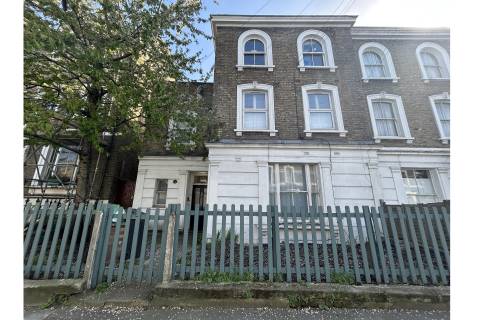 Property for auction in London
