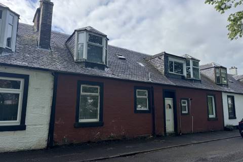 Property for auction in Ayrshire