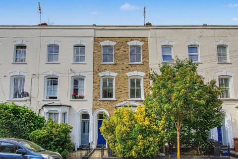 Property for auction in London