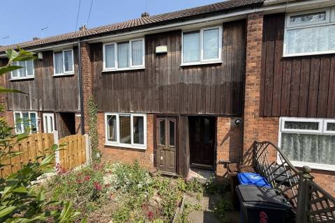 Property for auction in South Yorkshire