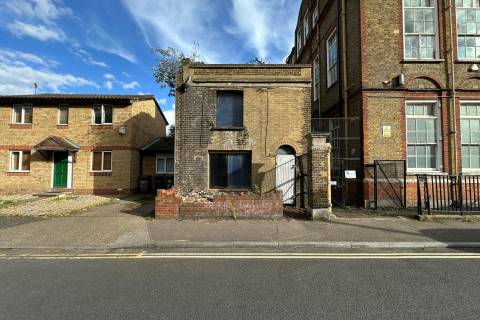 Property for auction in London