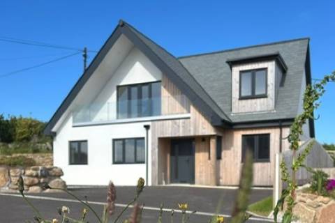 Property for auction in Cornwall