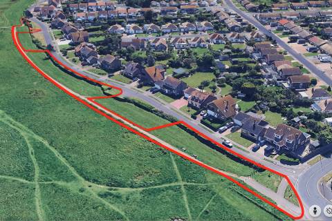 Property for auction in Kent