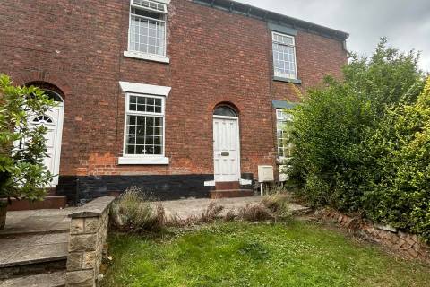 Property for auction in Cheshire