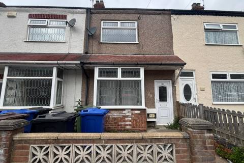 Property for auction in North Lincolnshire