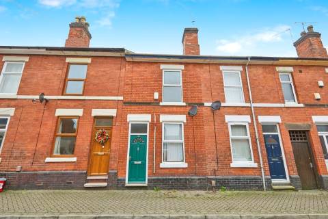 Property for auction in Derbyshire