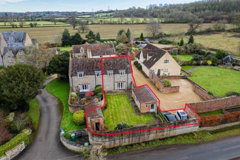 Property for auction in Avon