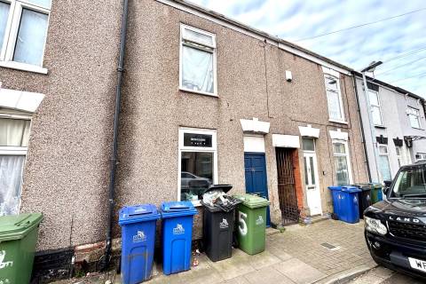Property for auction in South Humberside
