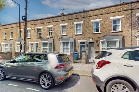 Property for auction in London