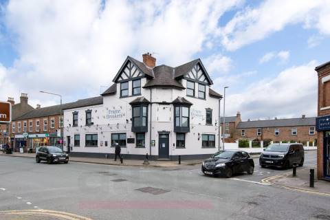 Property for auction in Nottinghamshire