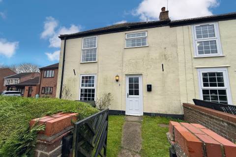 Property for auction in Norfolk