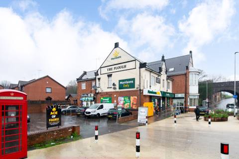 Property for auction in South Yorkshire