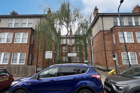 Property for auction in London