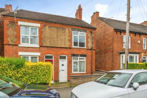 Property for auction in Staffordshire