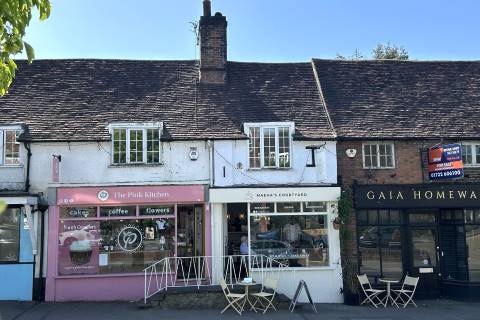 Property for auction in Kent