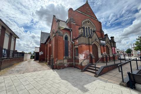 Property for auction in Leicestershire