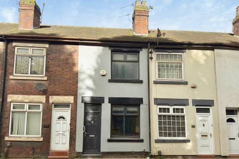 Property for auction in Staffordshire