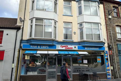 Property for auction in Mid Glamorgan