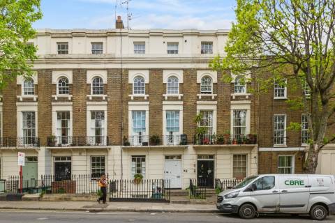 Property for auction in London