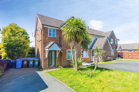 Property for auction in Lancashire
