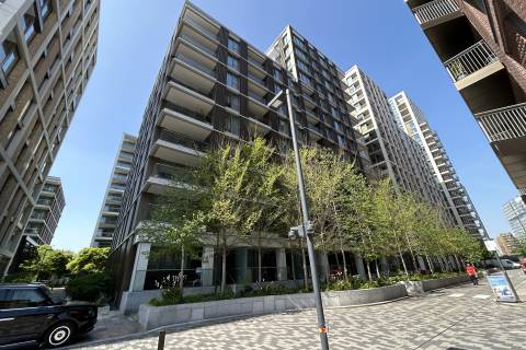 Property for auction in London