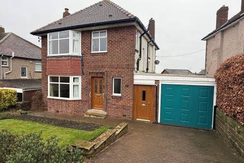 Property for auction in South Yorkshire