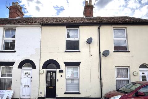 Property for auction in Norfolk