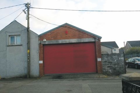 Property for auction in Dyfed