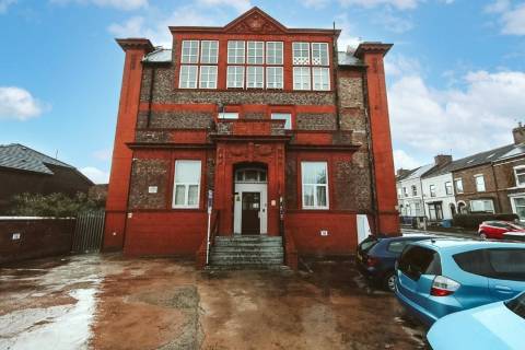 Property for auction in Merseyside