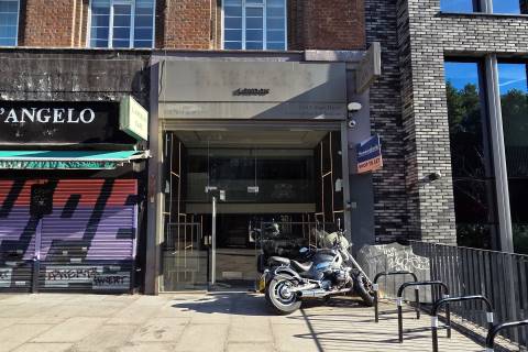 Property for auction in London